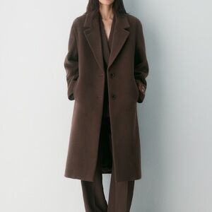 The Only Coat - Soft Wool Cashmere